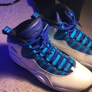 Air Jordan 10 Retro 'Charlotte